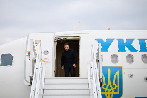 Зеленський може здійснити візит в Сербію, - ЗМІ Зеленський може здійснити візит в Сербію, - ЗМІ
